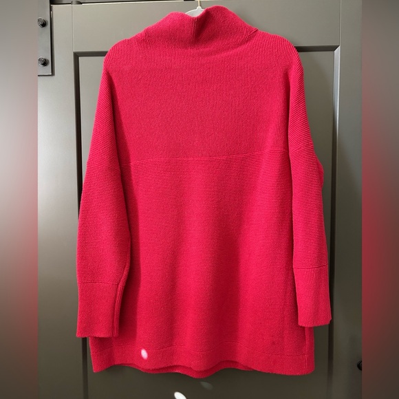 Free People Ottoman Slouchy Tunic Sweater - Picture 5 of 6